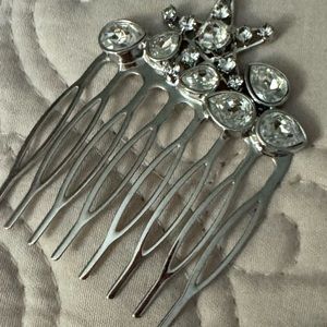 Swarovski hair accessorie